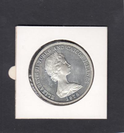 Beschrijving: 20 Crowns COMM.GAMES 38,70 gram